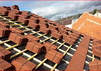 Rénover sa toiture à La Chapelle-du-Bois